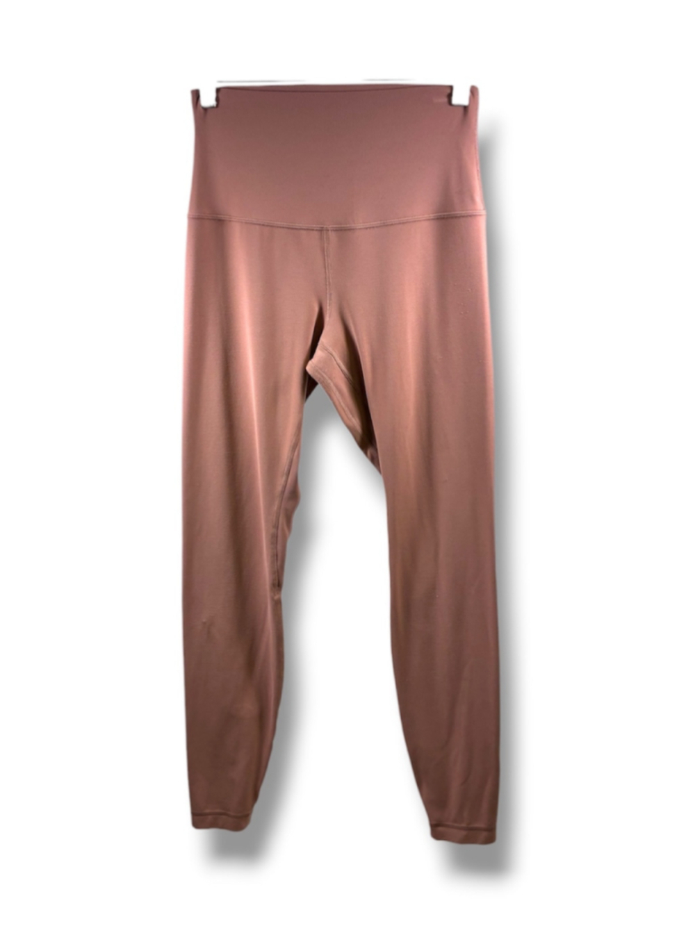 Lululemon Align HR Leggings 27” in Red Clay Size 8